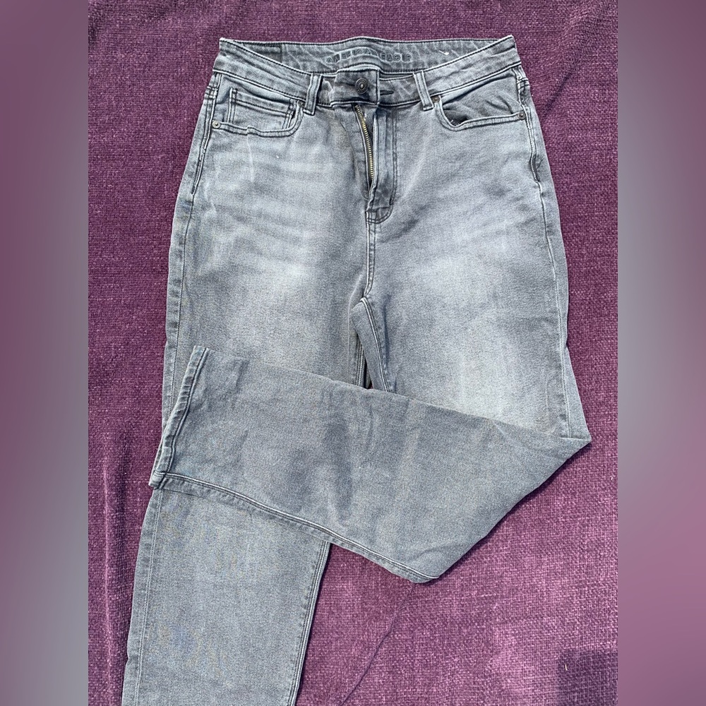 ⚡️☁️American Eagle mom jeans☁️⚡️